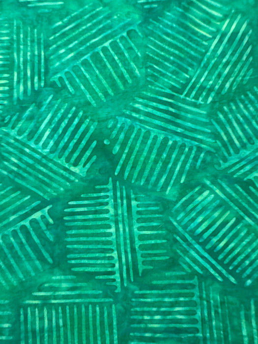 BB Hexies Emerald