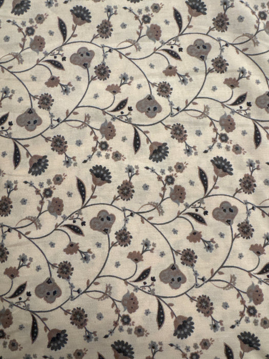 MO Boudoir Basic Grey Floral
