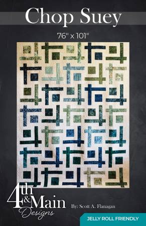 Chop Suey Pattern