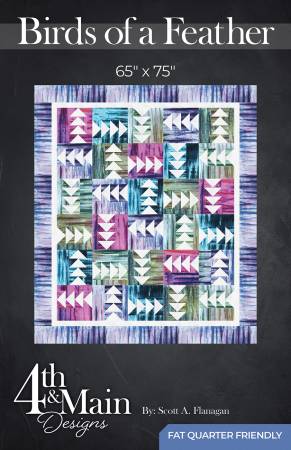 Birds of a Feather Pattern
