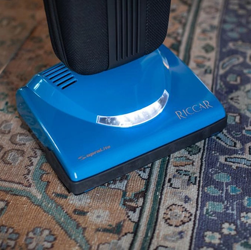 Riccar Cordless SupraLite Lightweight Upright Vacuum