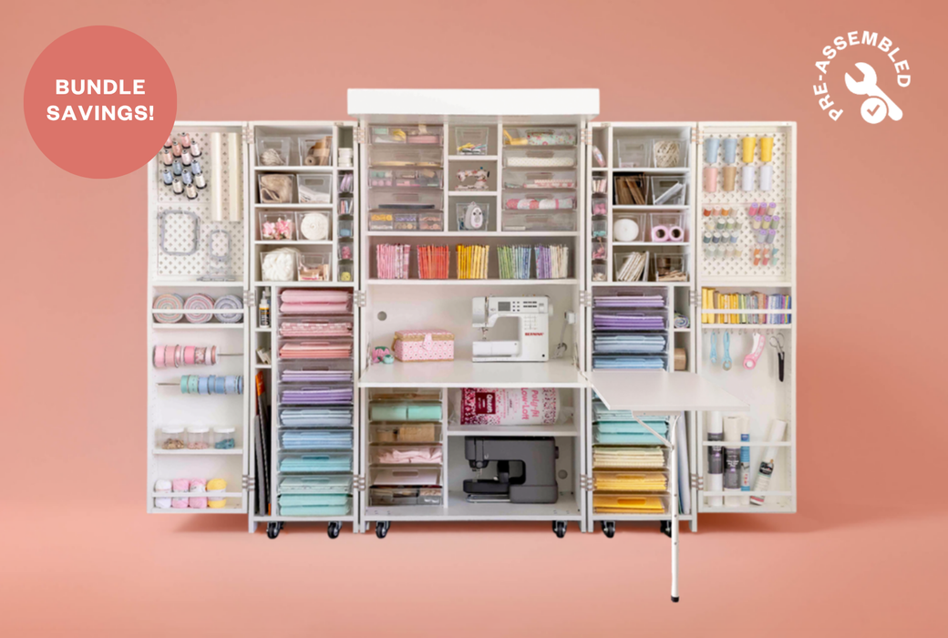 Create Room DreamBox + Sewing Bundle