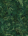 TT Batik Sage Leaves Spruce