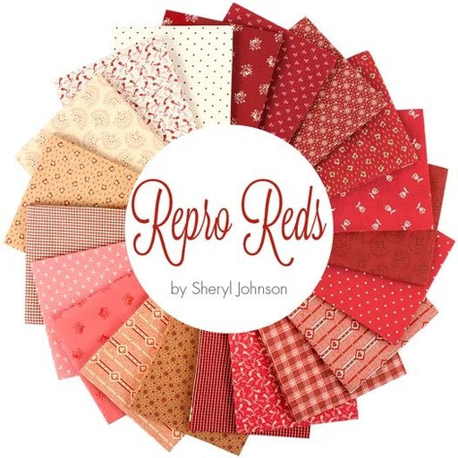 MB Repro Reds Jelly Roll