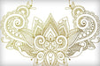 Mehndi Style Embroidery CD