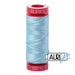 Aurifil 12wt 50m Lt. Turquoise 2805