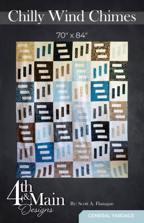 Chilly Wind Chimes Pattern