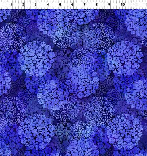 ITB Rainbow of Jewels 4RJ 3 Bloom Blue