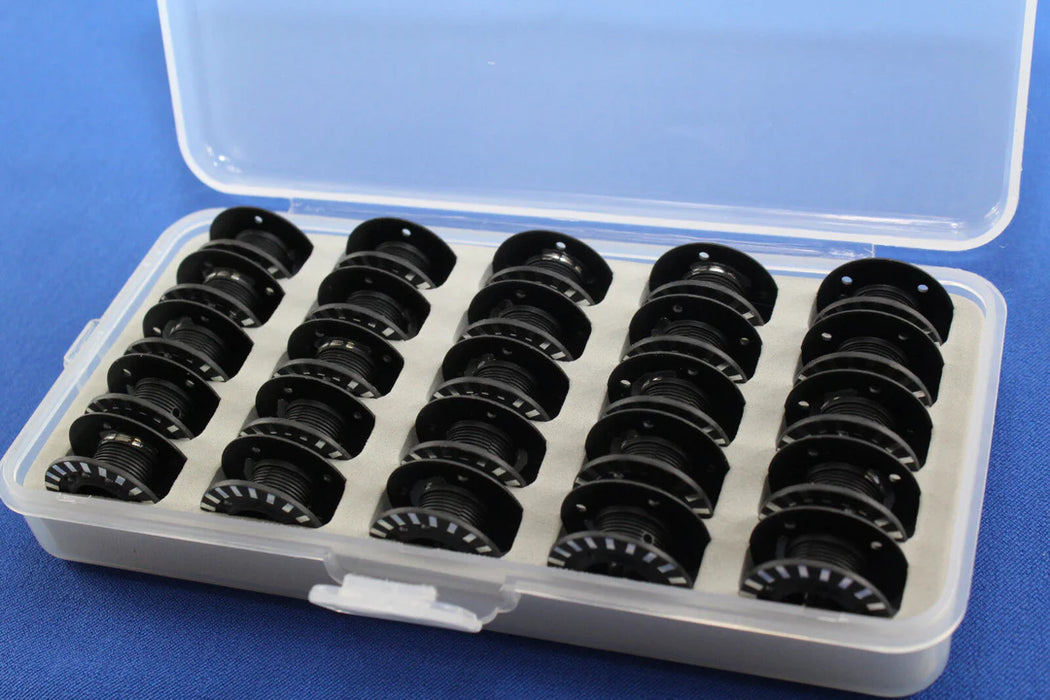 Prepacked Bobbins Box, 4, 5, 7 Series