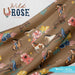 RB Wild Rose 5in Squares 42pcs/bundle