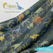 RB Cretaceous 5in Squares 42pcs/bundle