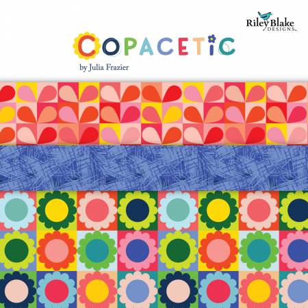 RB Copacetic 5 Inch Stacker 42 Pcs.