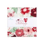 RB Love You Always 5in Squares, 42pcs