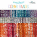 RB Batiks Express Yourself Color Bands 5in Squares 42pcs