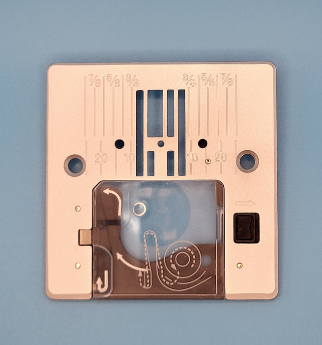 Straight Stitch Plate - b05