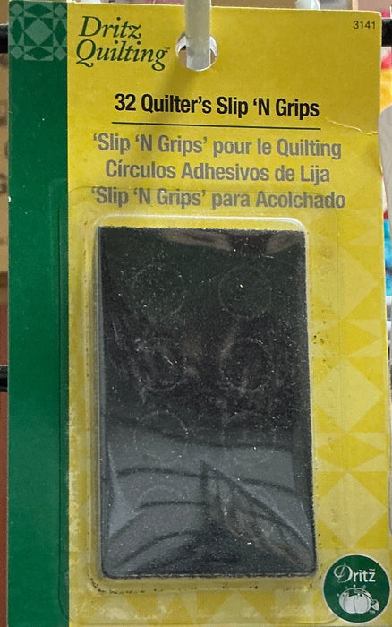 Dritz Quilting 32 Quilter’s Slip ‘N Grips