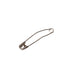 Safety Pin Curved Size 1 100ct