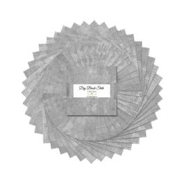WL Dry Brush Slate 5 inch squares 
