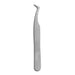 Precision Angled Tweezers 4 1/2in