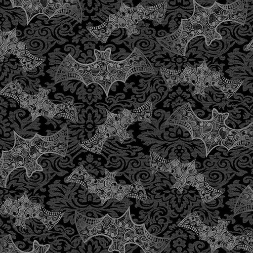AN Mystery Manor Bats Dust
