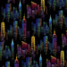 WD One of a Kind: Black City Lights