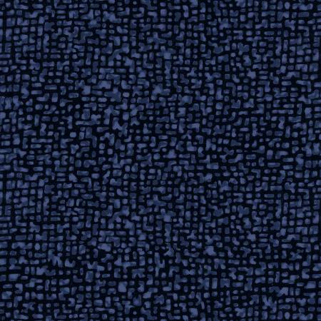 WD Indigo Bedrock 108in Quilt Back