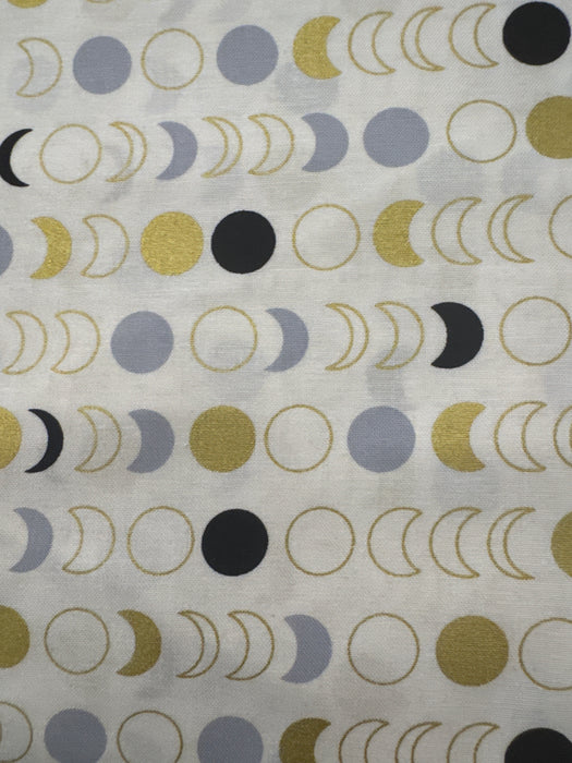 WD Moon Phases White