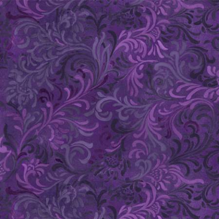 WL Essentials 51000 664 Purple Embellishment