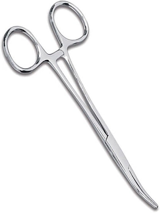 Kelly Forcep Curved 5.5"