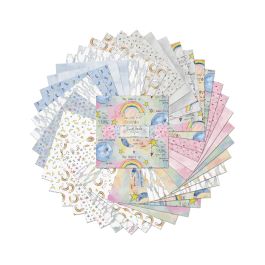 WL Sweet World 10 inch squares