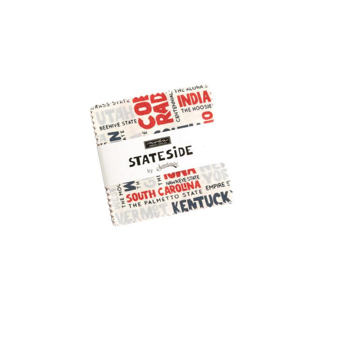 Stateside Mini Charm 55610MC Moda Precuts#1