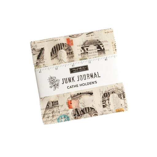 MO Junk Journal Charm Pack 