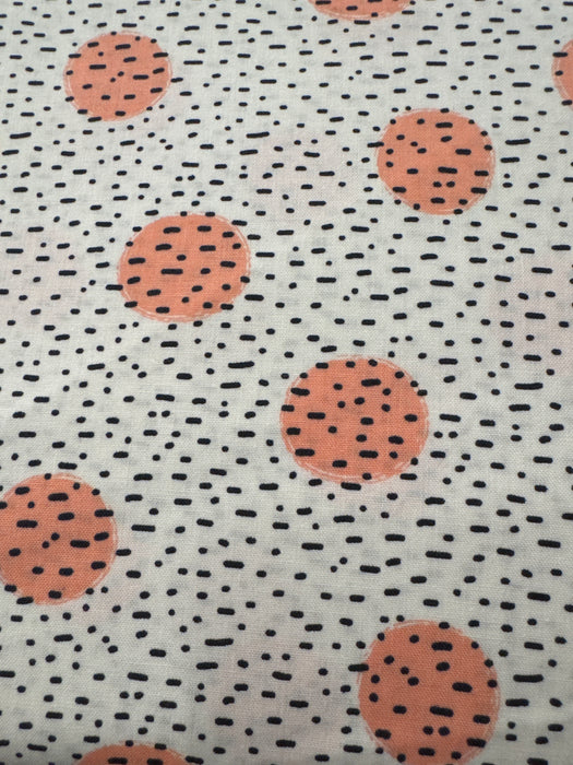 MO The Lookout Dots White