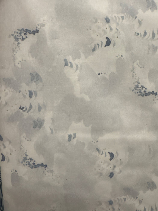 FS Sea Sisters Shell Rummel Cloud Cover Grey