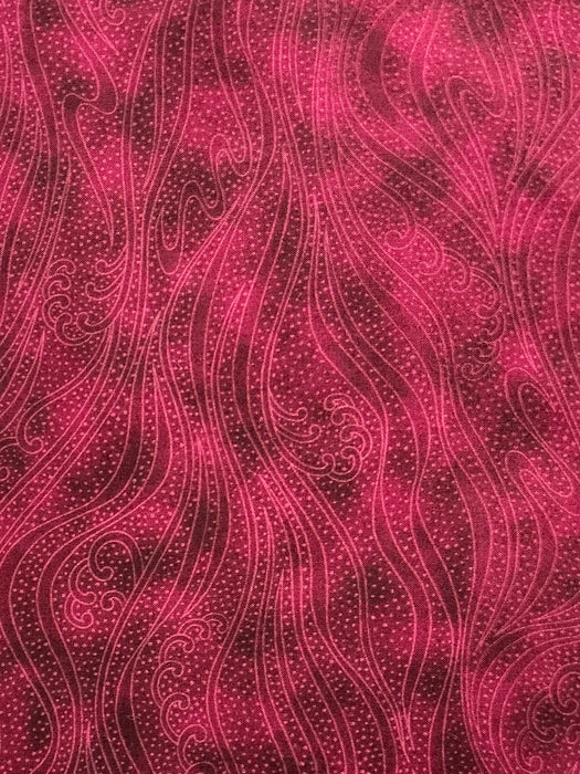 ITB Garnet Color Movement