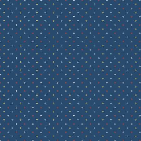 WD Navy Bud Dot