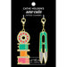 MO Bobbin Zipper Pulls 2ct CH109 Moda #1