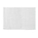 White Plain Tea Towel Dishtowel