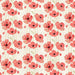WD Poppy Poppy Field-Ivory