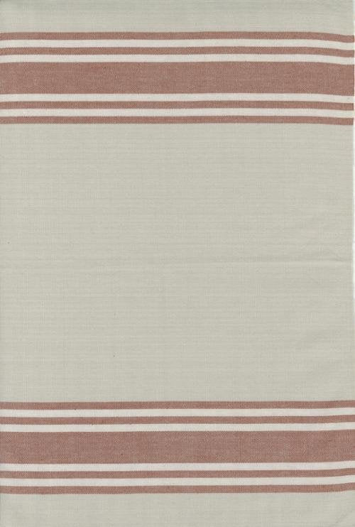 MO 18" Vista Toweling Rust