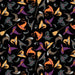 AF Scaredy Cats Midnight Hats with no Cats