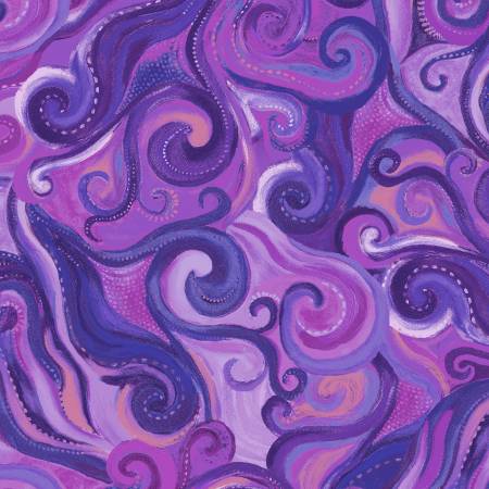 WI In Motion Violet Whirl