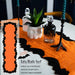 WD Quilt Kit Batty Mantle Scarf 60inx18in
