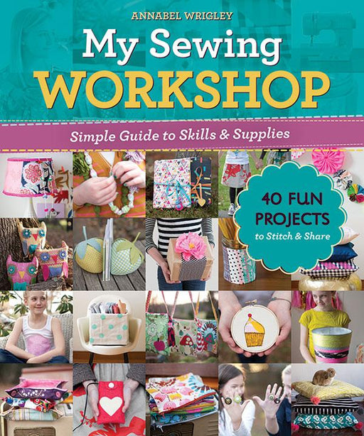 My Sewing Workshop 11503 