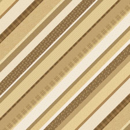 WD-Creme de la Creme-Strip Starter-Au Lait 