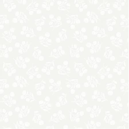 WD-Clover and Dot-Cover-White On White