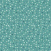 WD-Clover and Dot-Polka Dot-Soft Teal