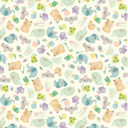 WD-Count on Me-Counting Friends-Ivory