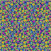 WD Goodness Gracious Cobalt Little Ditsy Flowers
