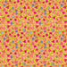 WD Goodness Gracious Peach Little Ditsy Flowers